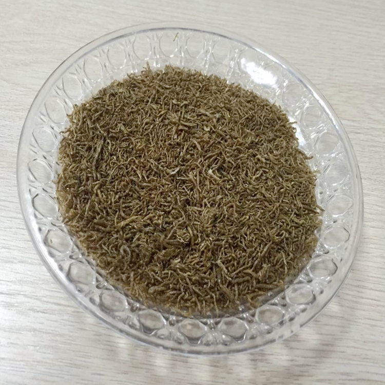 Organic Fish Feed for Fish Food Freeze Dried Bloodworms